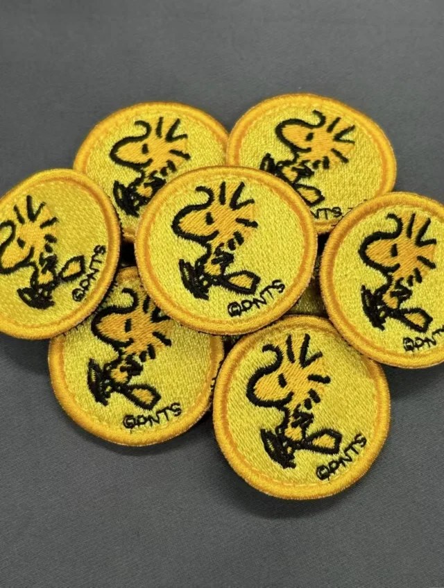 Calções de Boxe Bordados