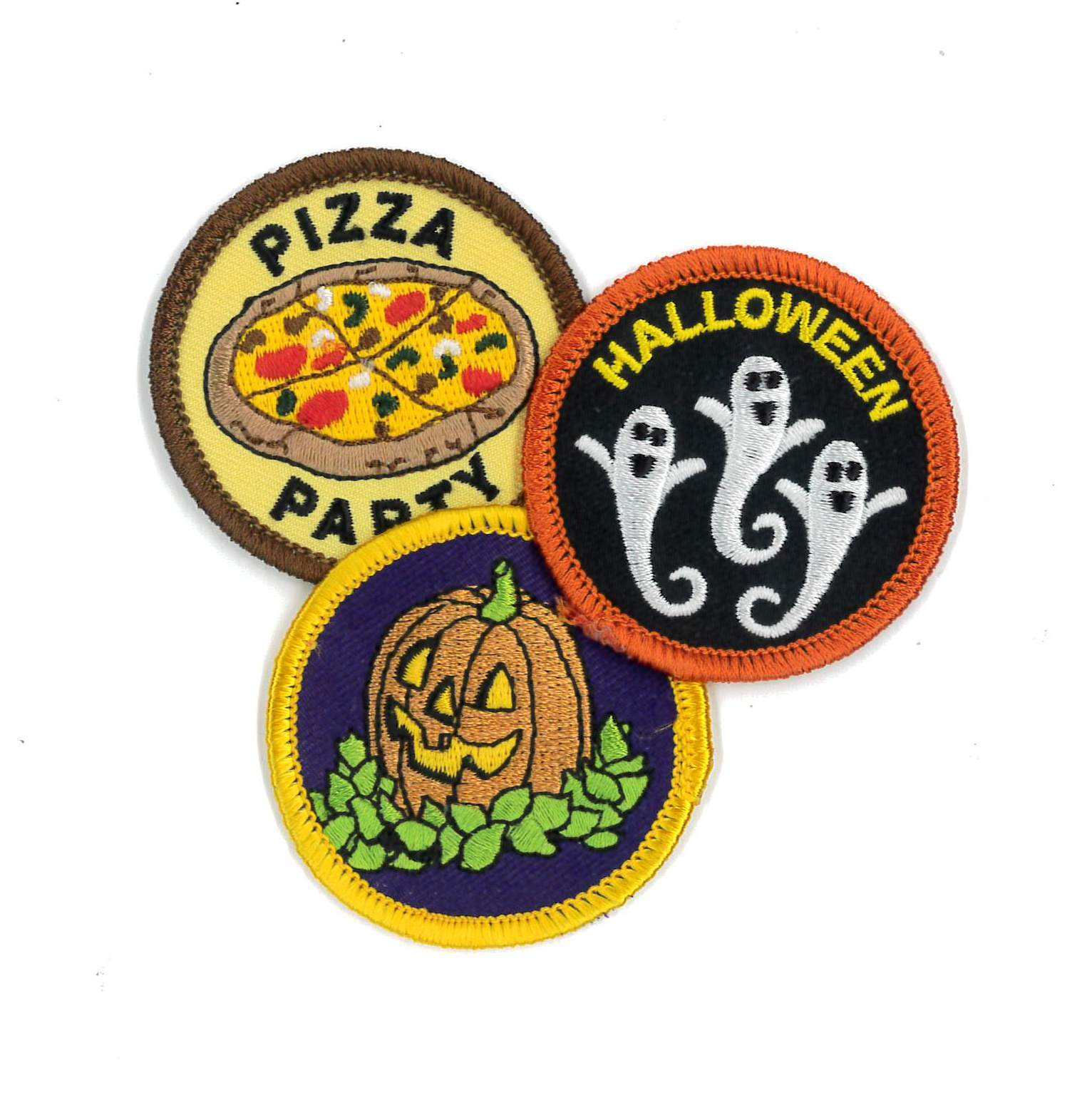 Custom patches for fashion brand decoration