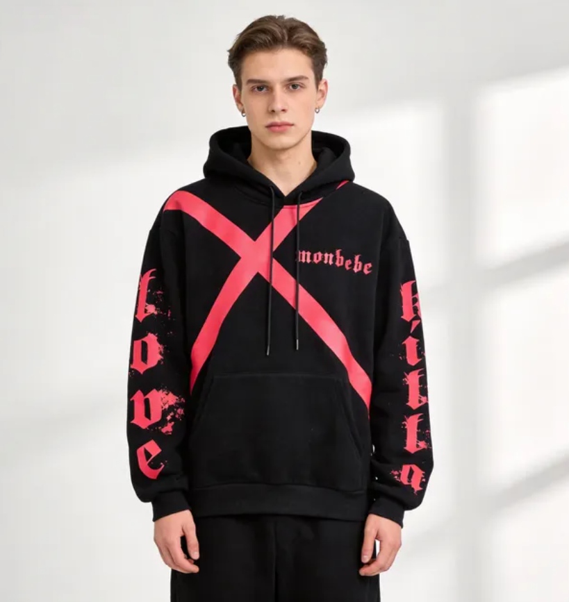 Wholesale hoodies manufacturing and bulk production