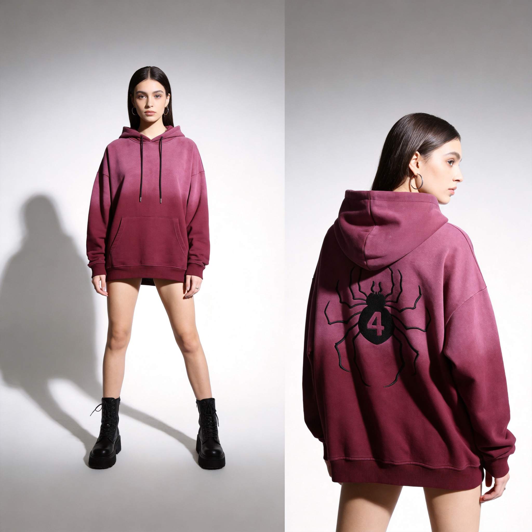 Oversized Hoodies
