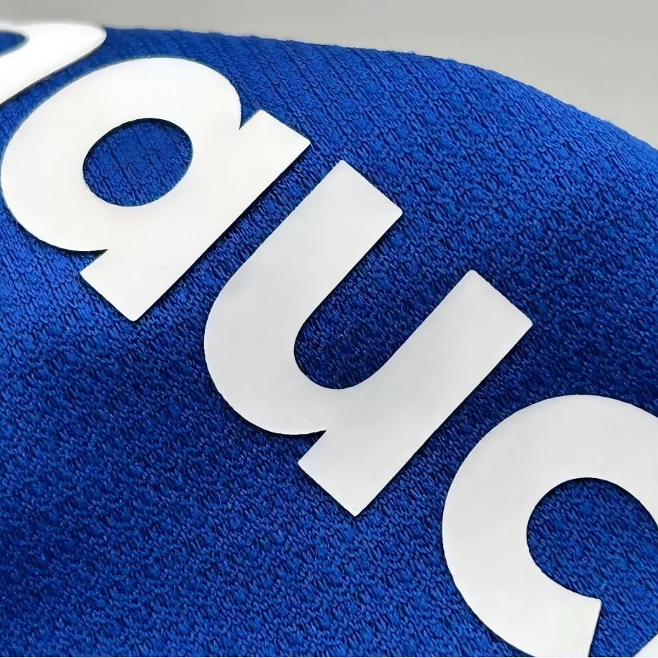 Printed circuit board plating thickness for garments