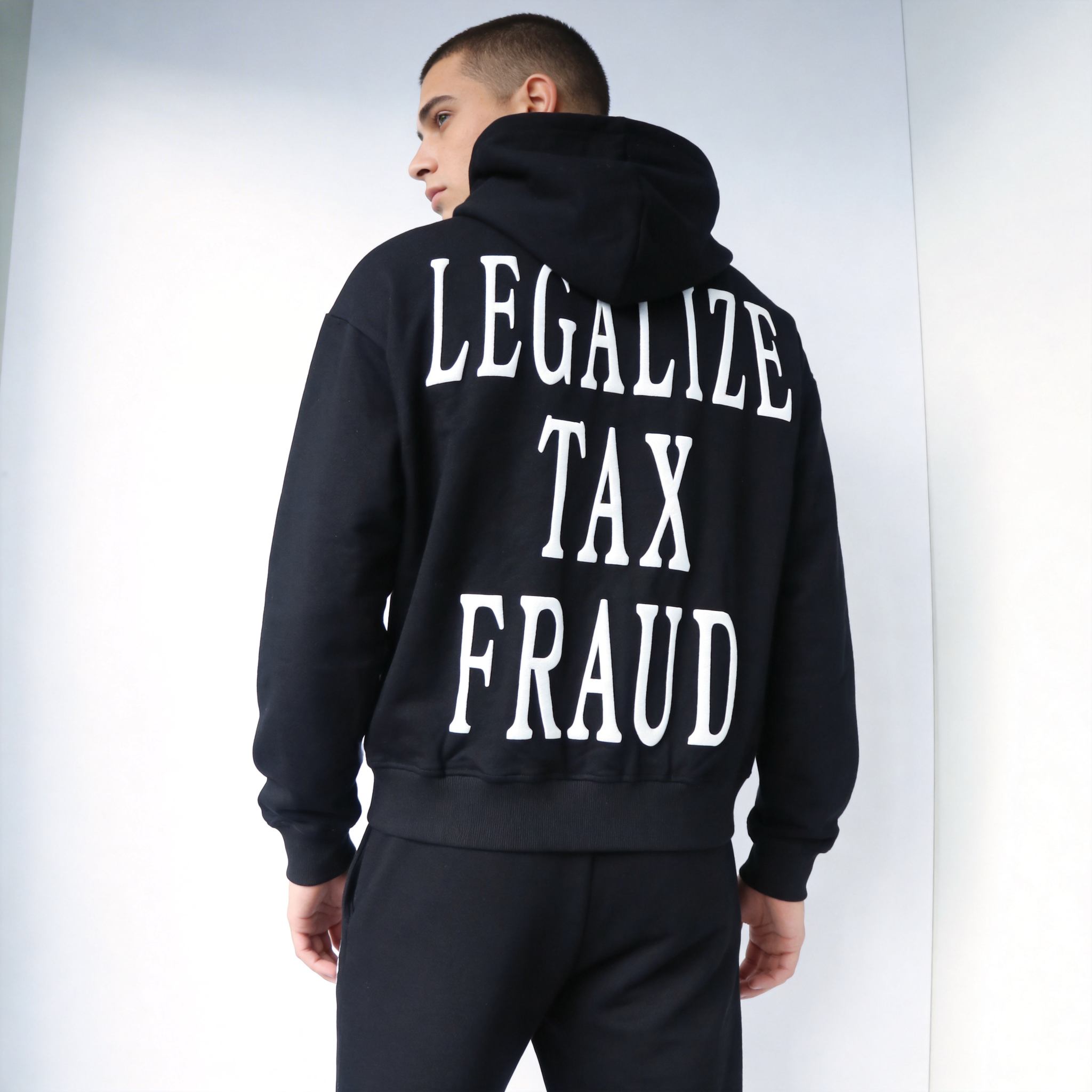 Custom made in label for apparel brands