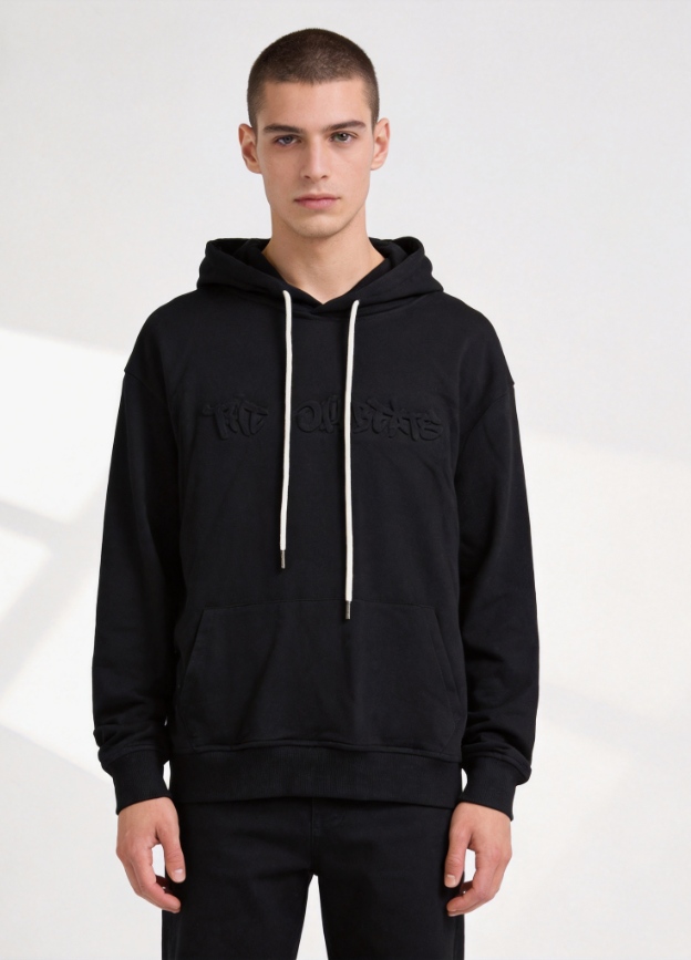 Custom clothing drawstrings for garment manufacturing