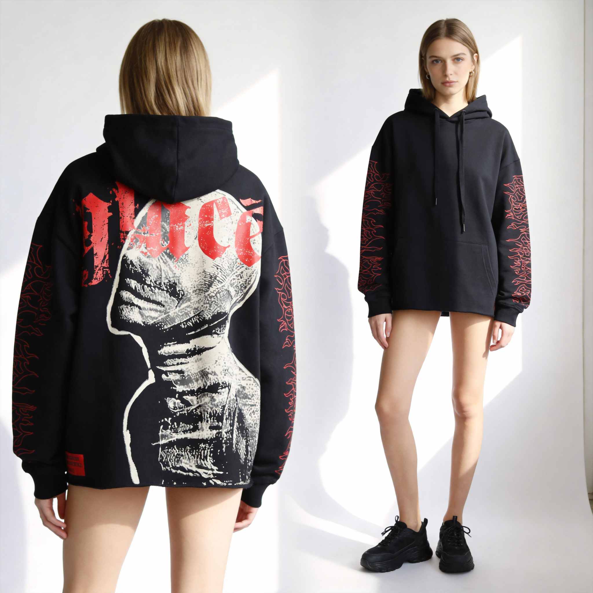 Hoodie manufacturer and production factory services