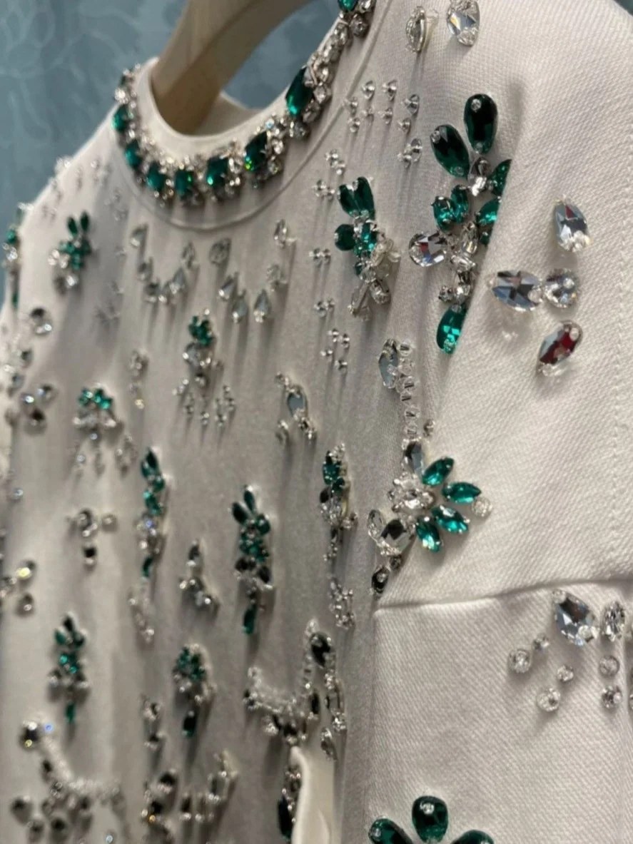 Rhinestones for clothing decoration and embellishment