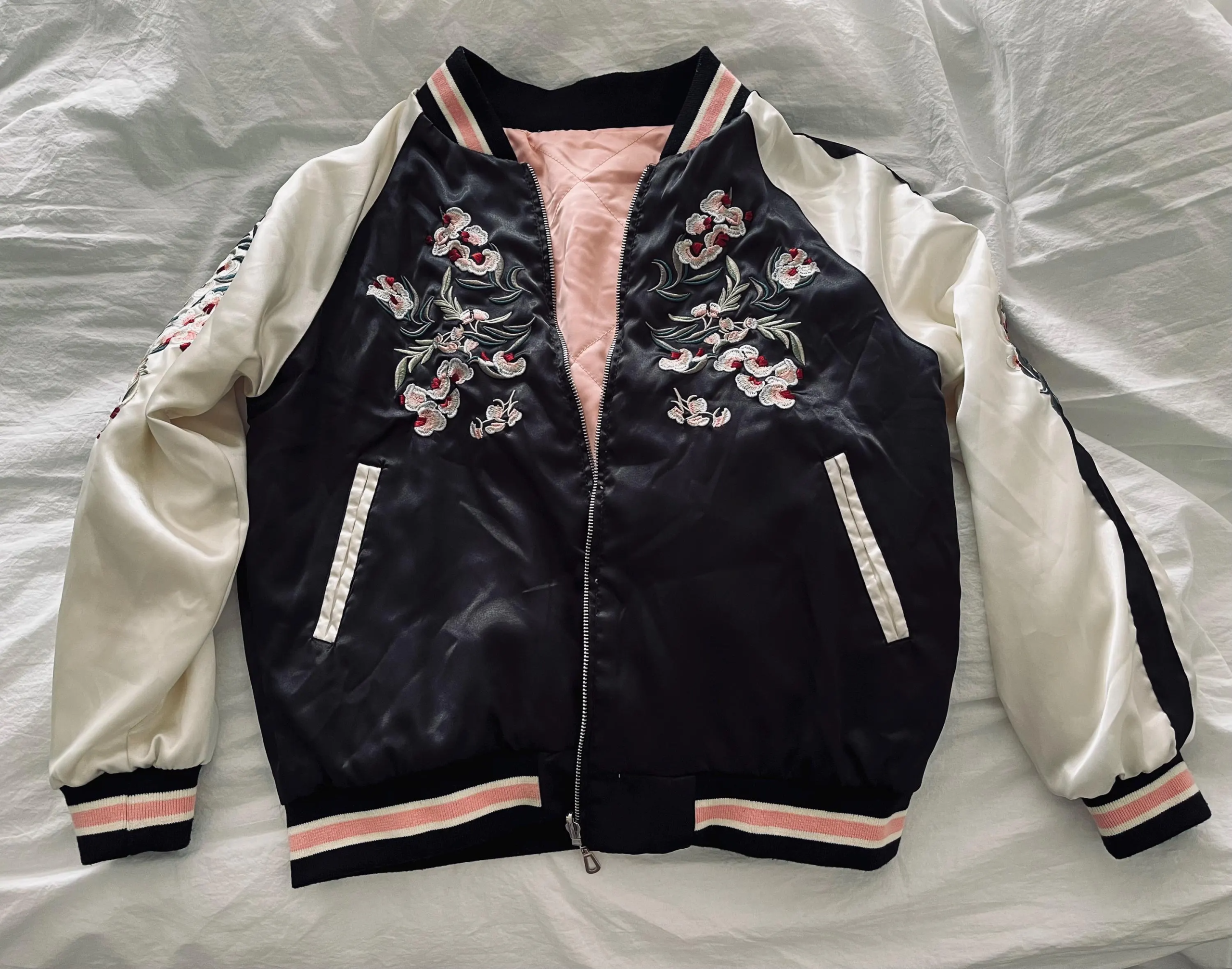 Custom baseball jackets for men varsity manufacturing