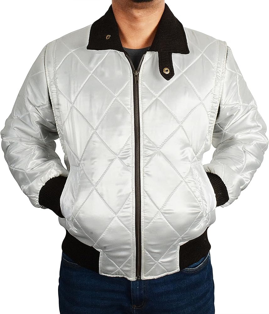 Custom men's bomber jacket for private label brands