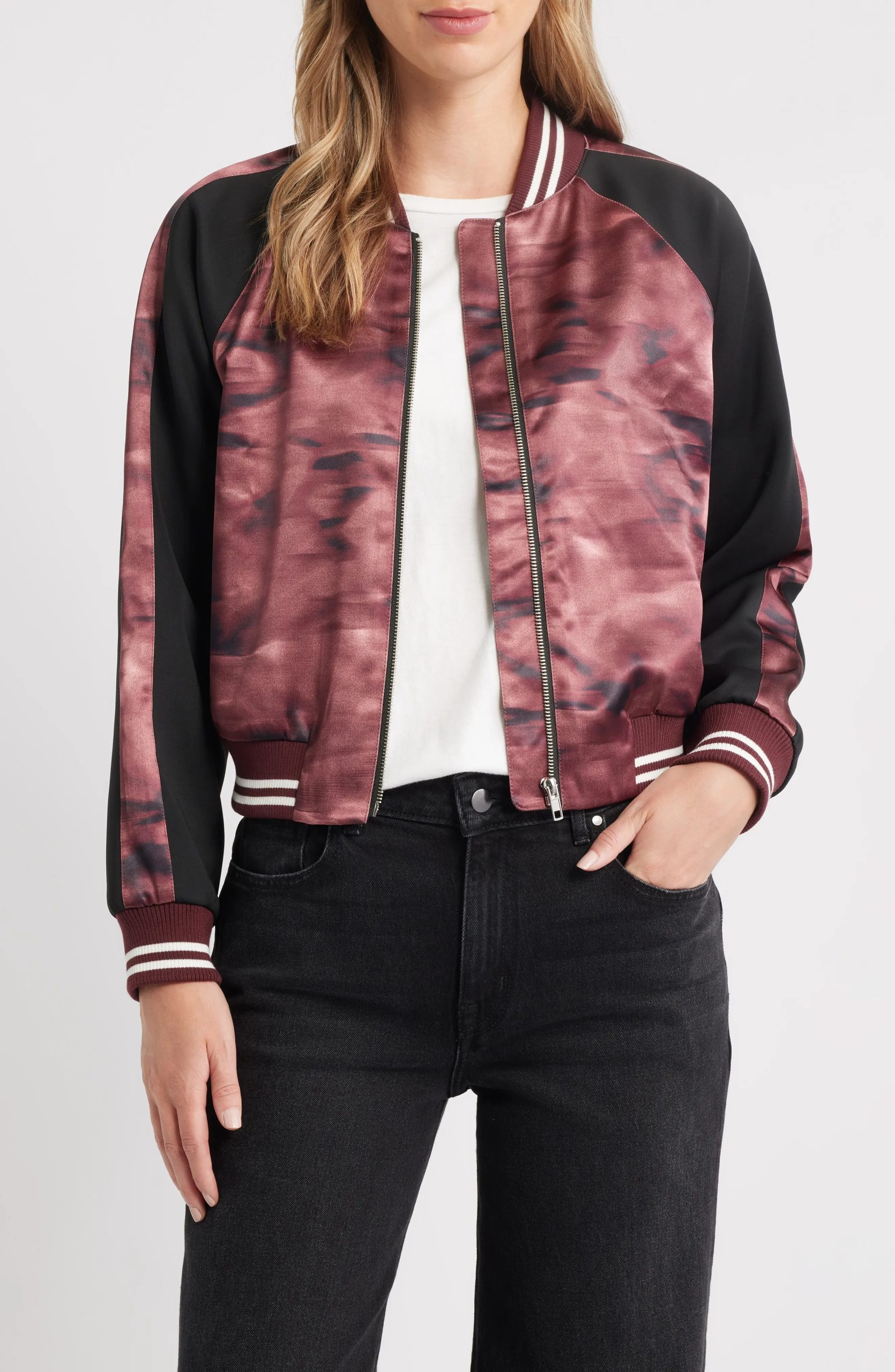 Custom biker jacket leather outerwear manufacturing