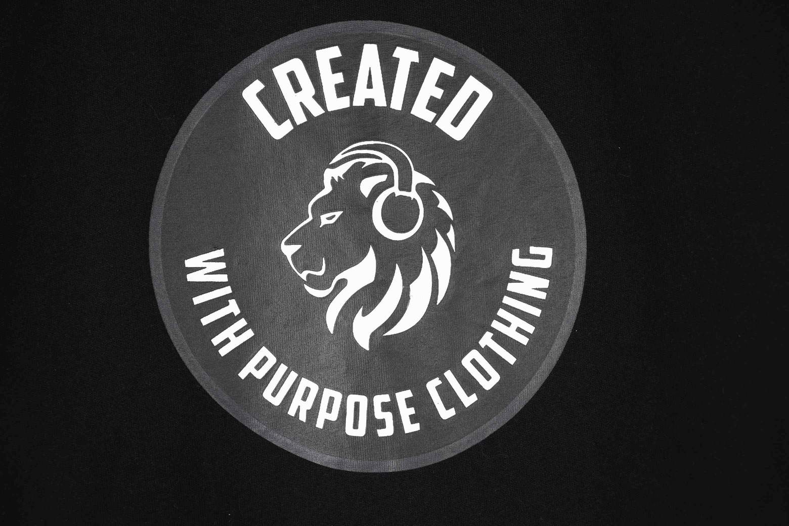 Plastisol screen printing on custom apparel