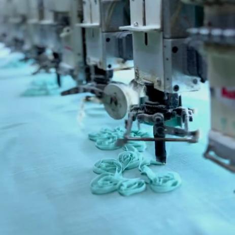 Custom utility jacket manufacturing service