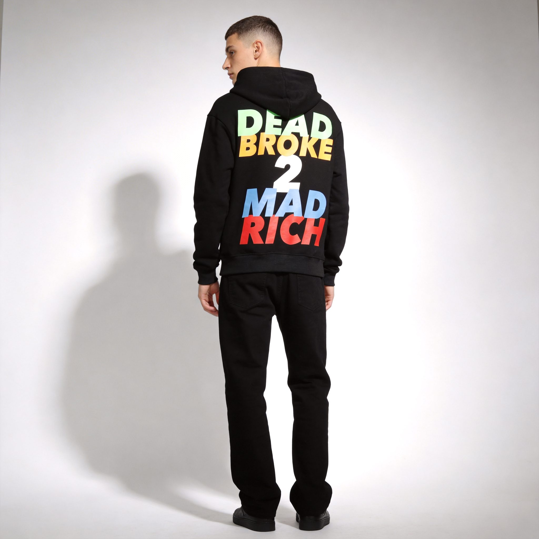 Custom hoodies manufacturing and wholesale production