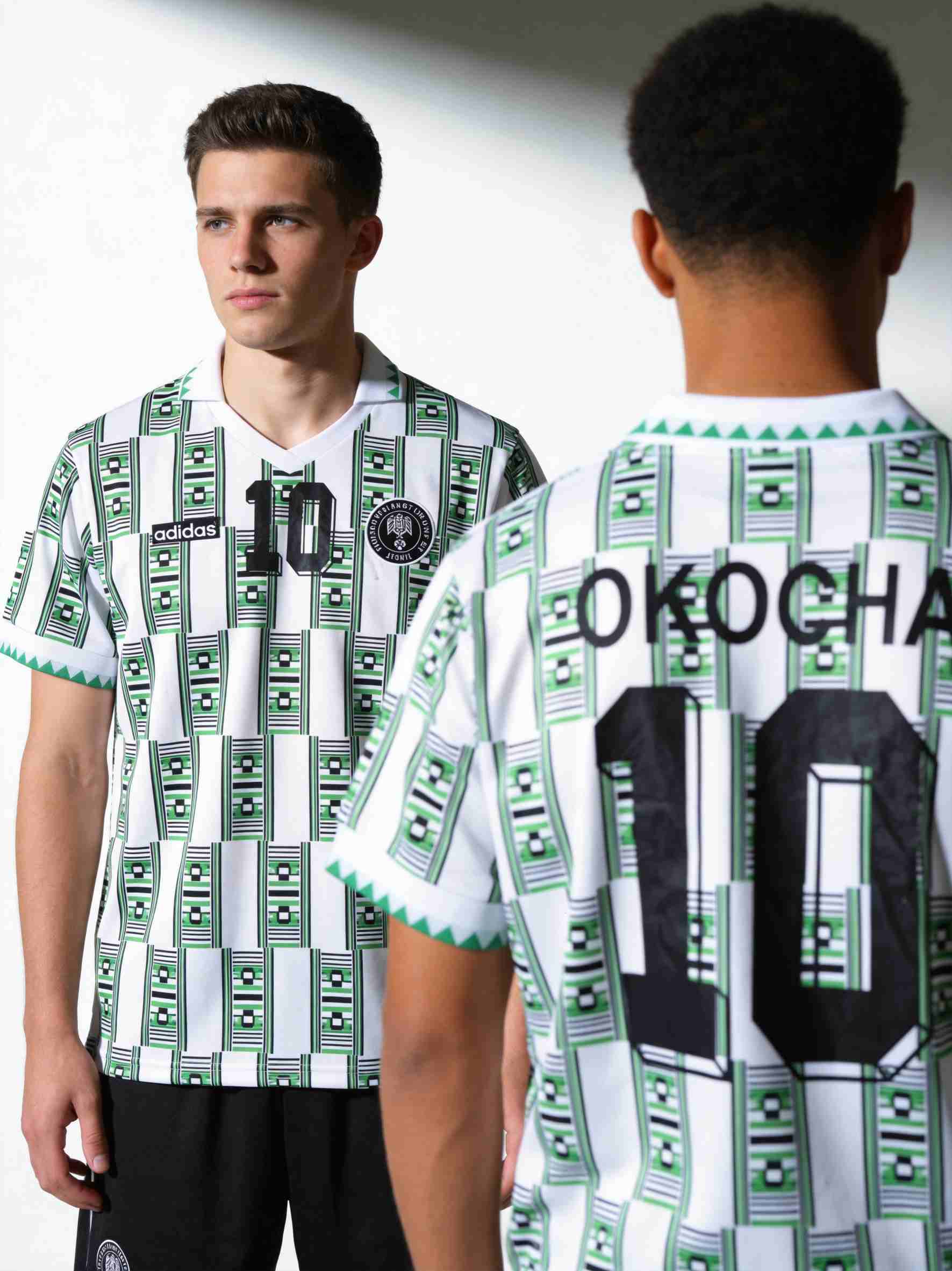 Individuelle Sporttrikots