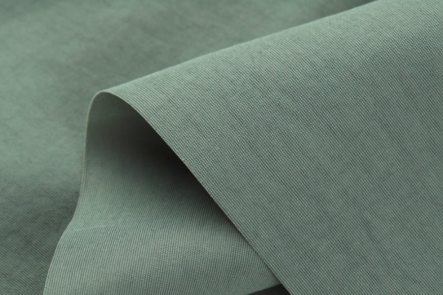 Taslan fabric for windbreaker jacket manufacturing