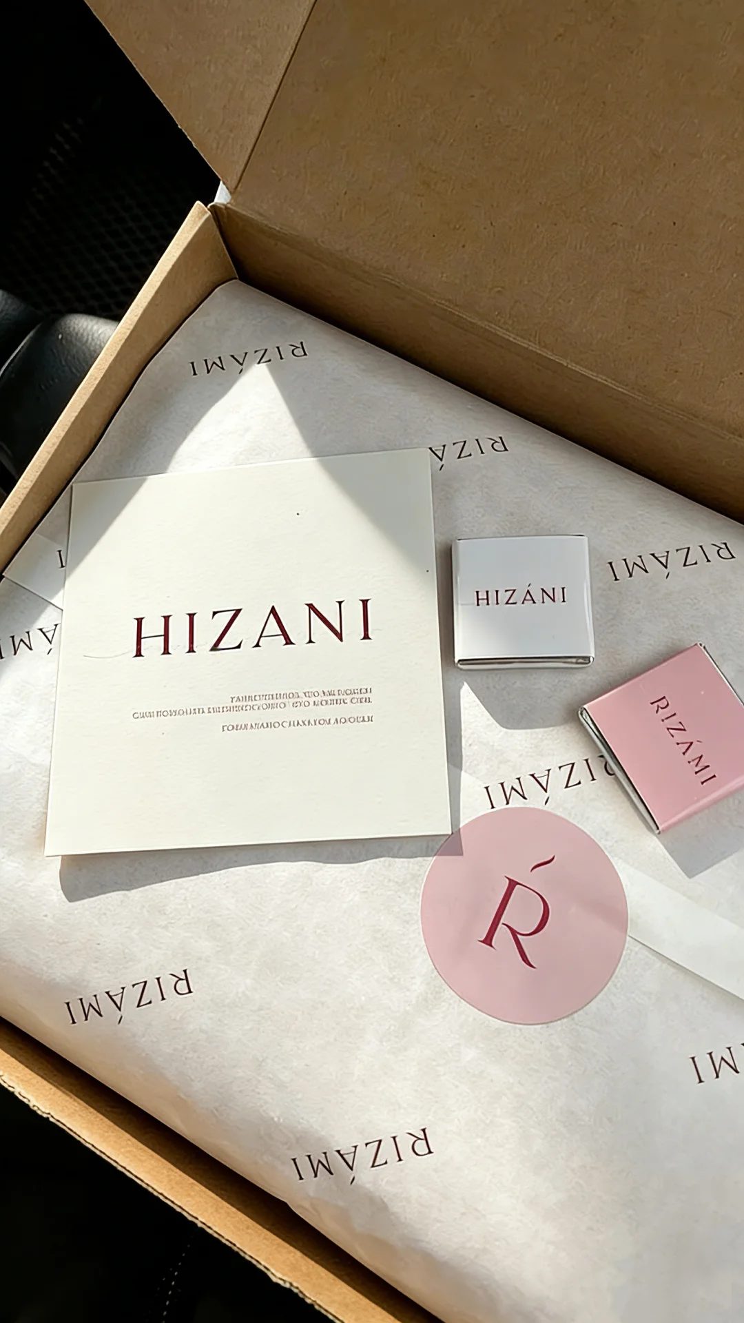 Tissue paper clothing packaging custom brand solutions