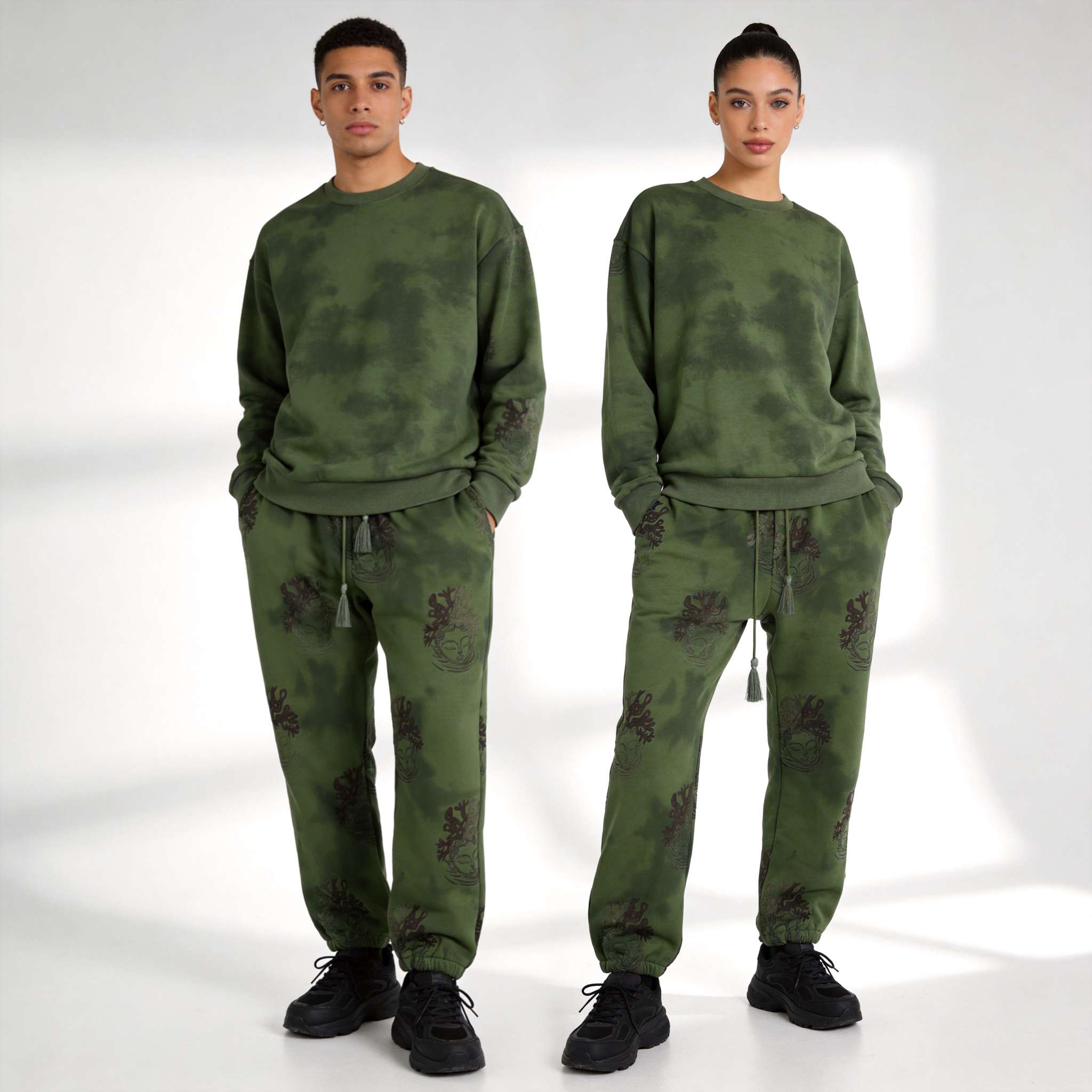 Custom track pants and sportswear manufacturing