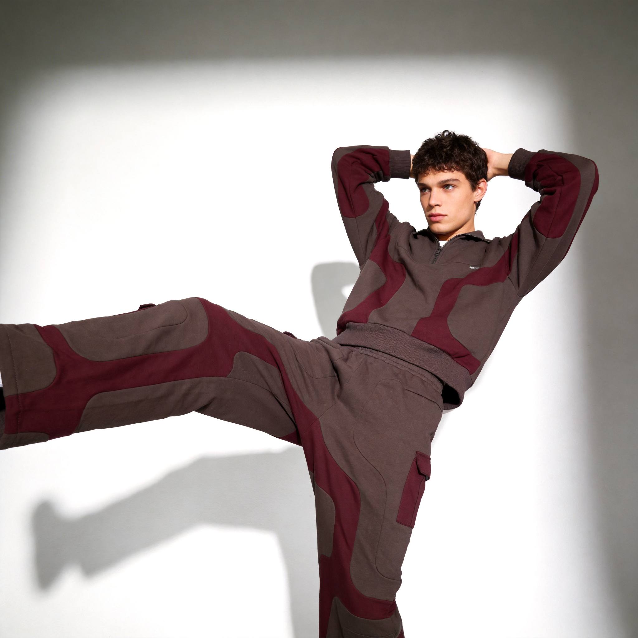 Unbuttoned pants trend and fashion styles