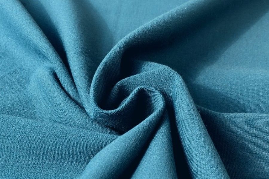 Viscose fabric for shirt and dress production