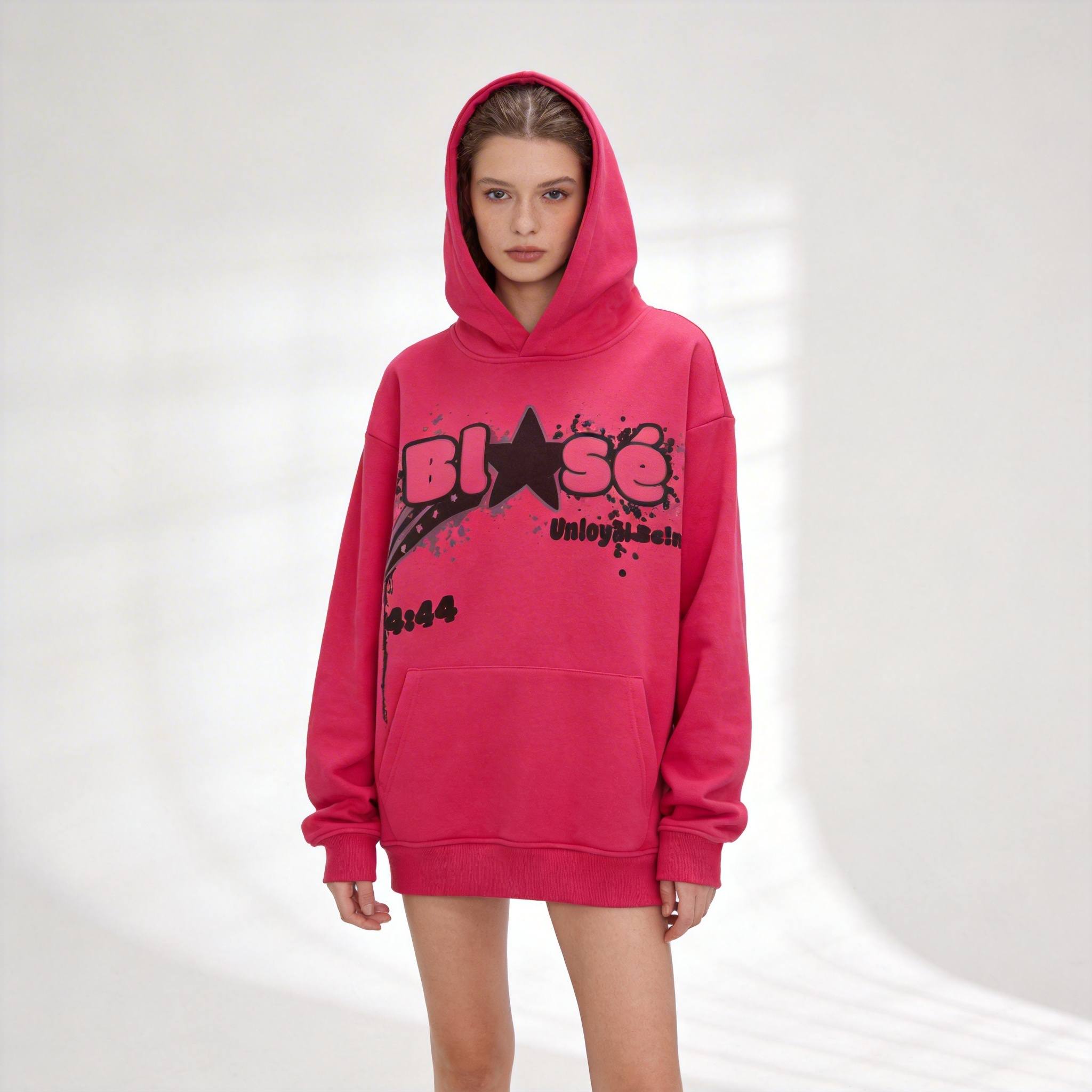 Fashion brand drawstrings for clothing production