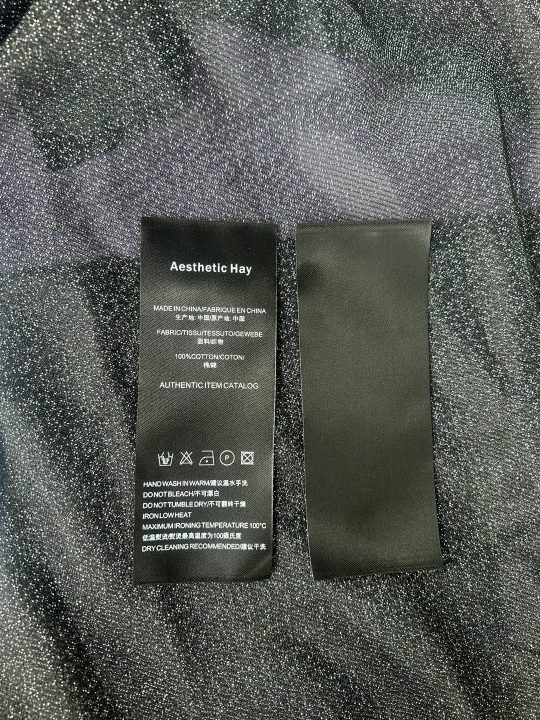 Denim Cuci Asam
