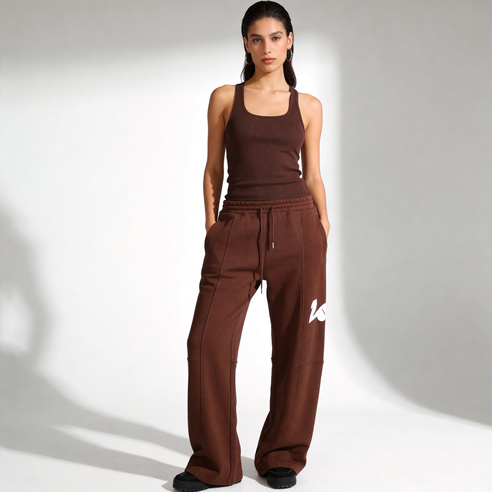 Wide leg pants companies and manufacturing