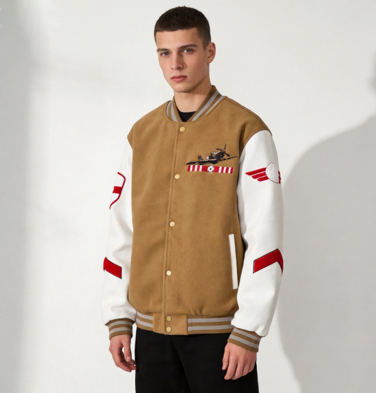 Custom jackets wholesale apparel manufacturing