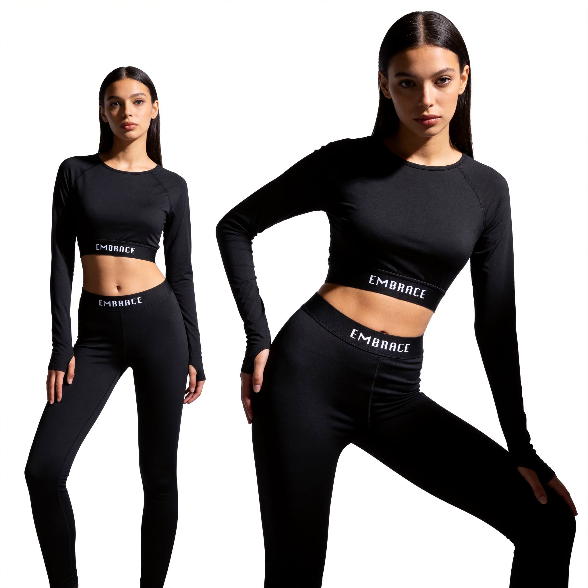 Activewear Sem Costura