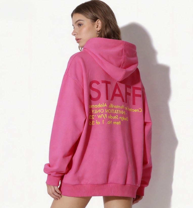Hoodie manufacturer and production factory services