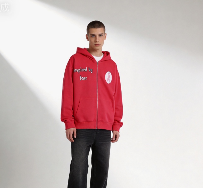 Custom clothing drawstrings for garment manufacturing