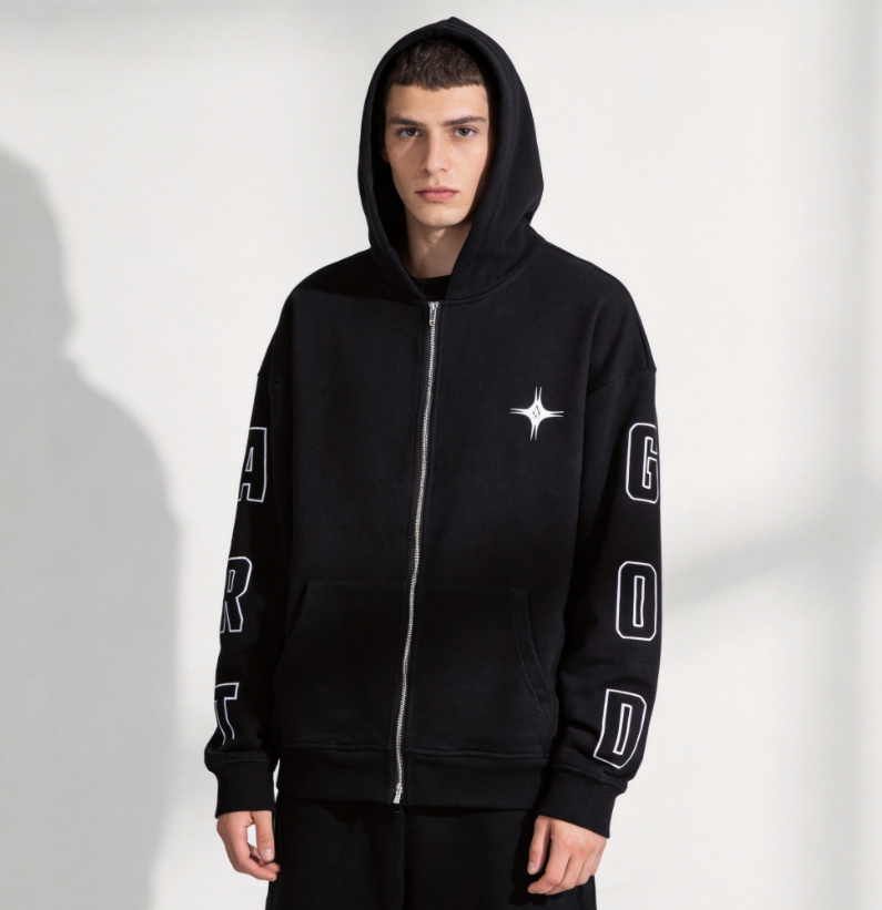 Custom apparel drawstring accessories for fashion brands