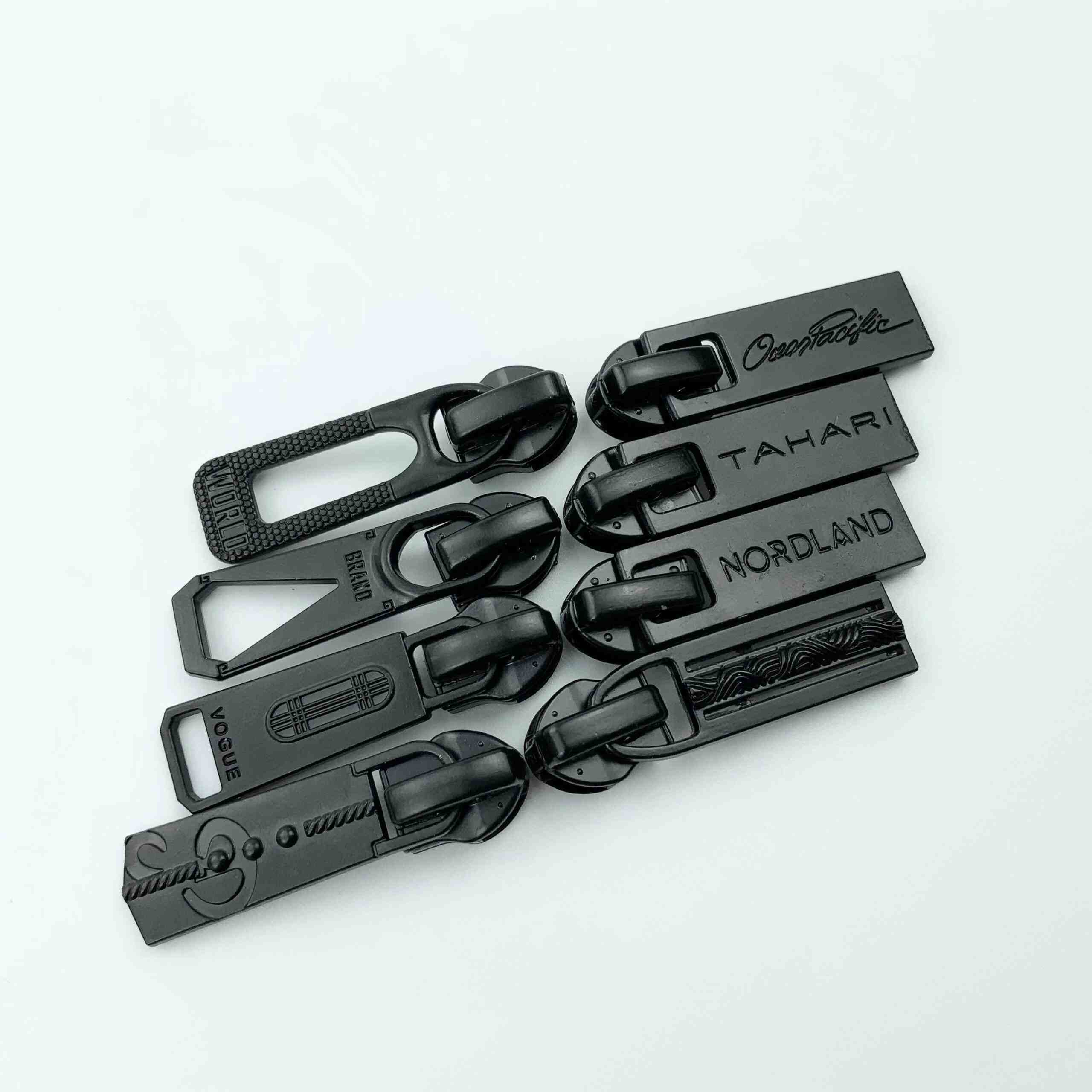 Zipper-Pulls