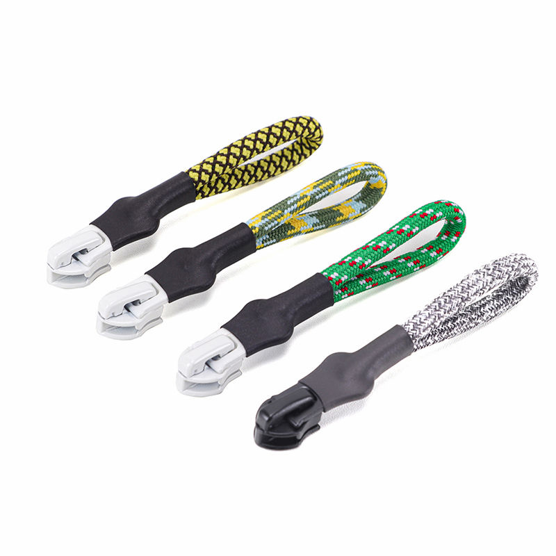 Custom zipper pulls for clothing brand hardware
