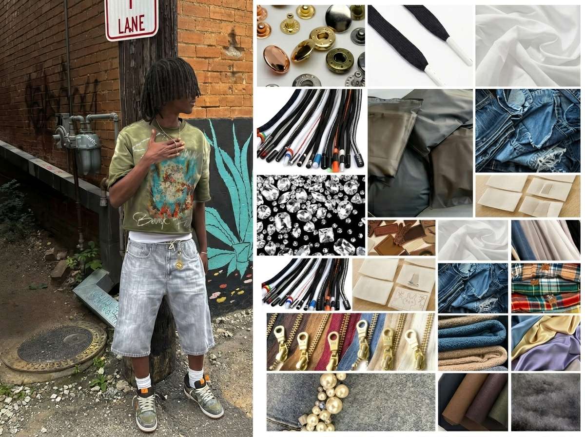 Über ZORWILD – Experten für individuelle Jeans