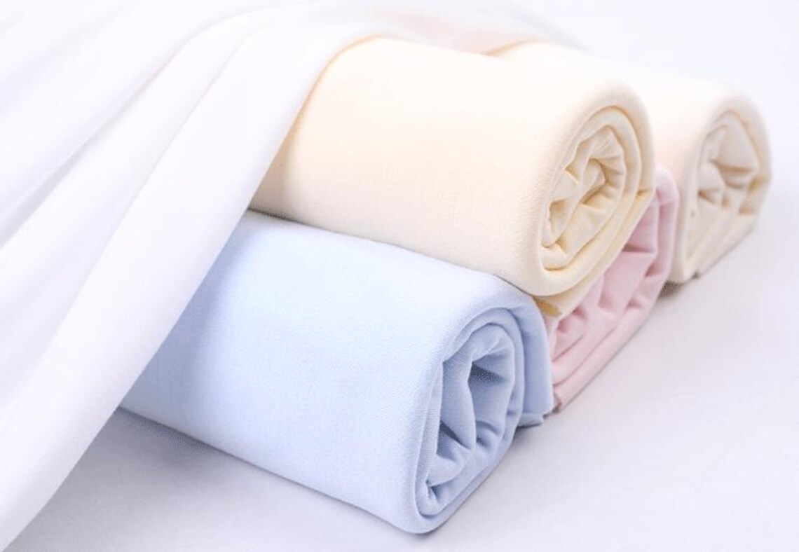 Mélange coton bambou