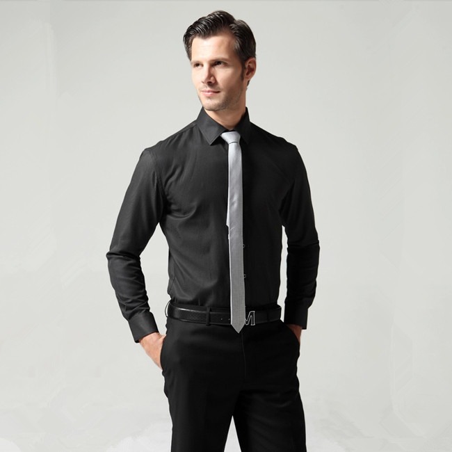 Custom dress shirts manufacturing and production services