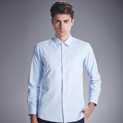 Custom made dress shirts production and manufacturing