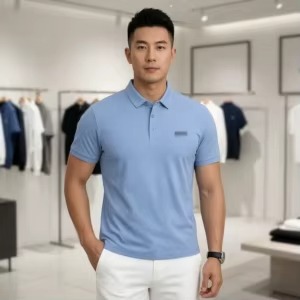 Custom made dress shirts production and manufacturing