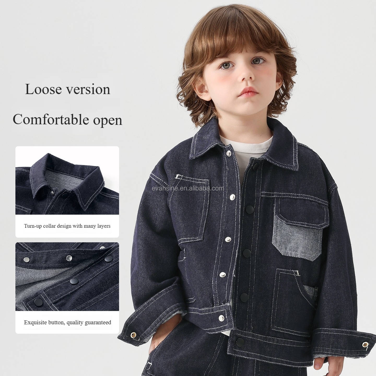 Custom ski jacket manufacturing service