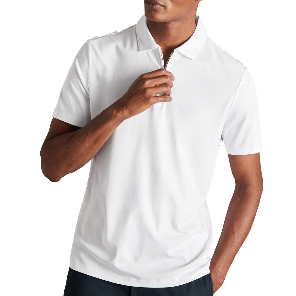 Custom logo polo shirts manufacturing services