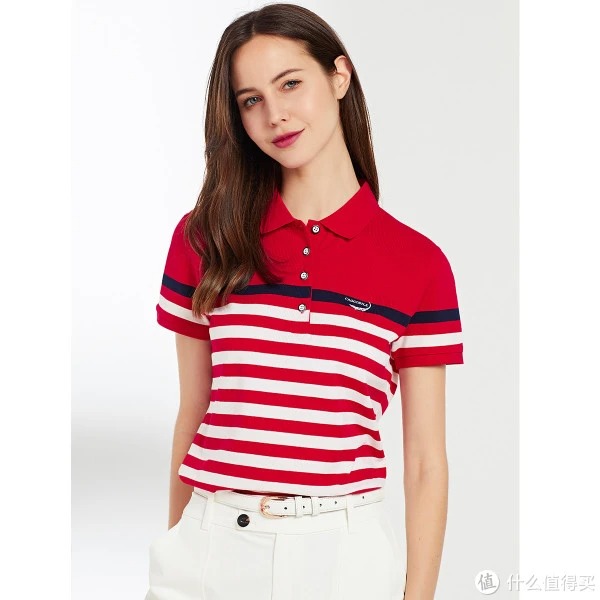Customized polo shirts for fashion brands