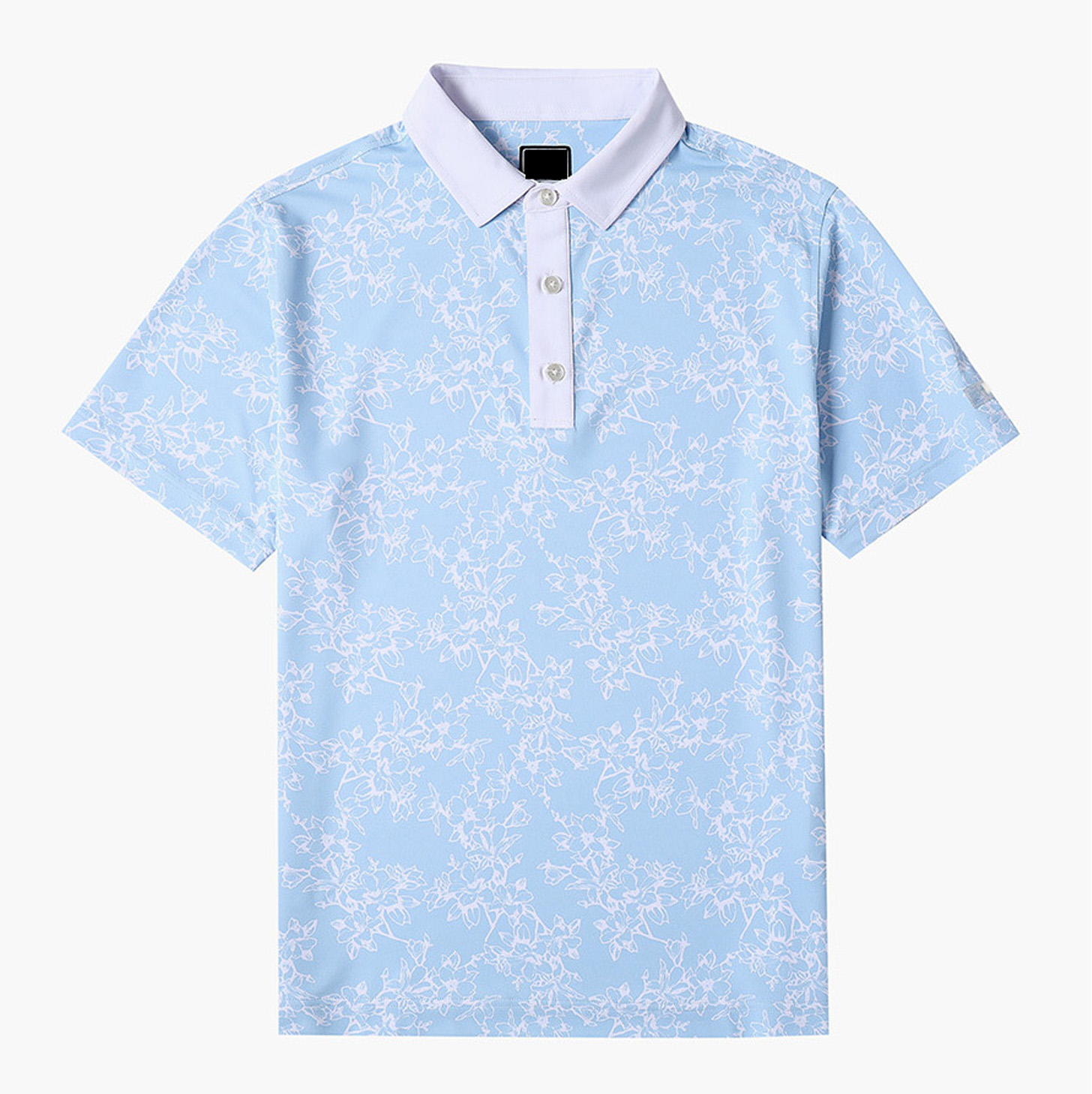 Camisas de Golfe Sublimadas