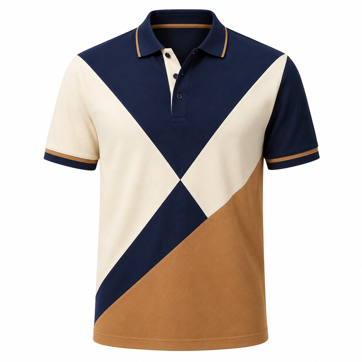 Polos en coton piqué