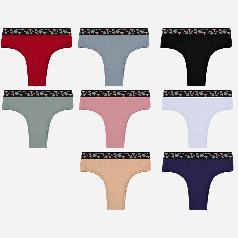 Custom Thongs