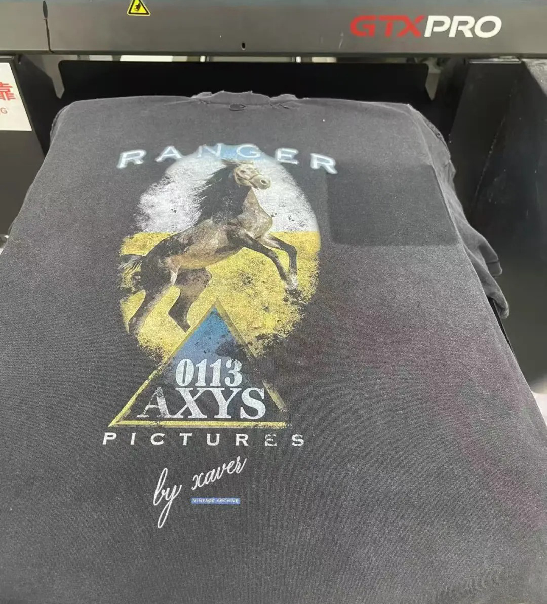 DTG Printing
