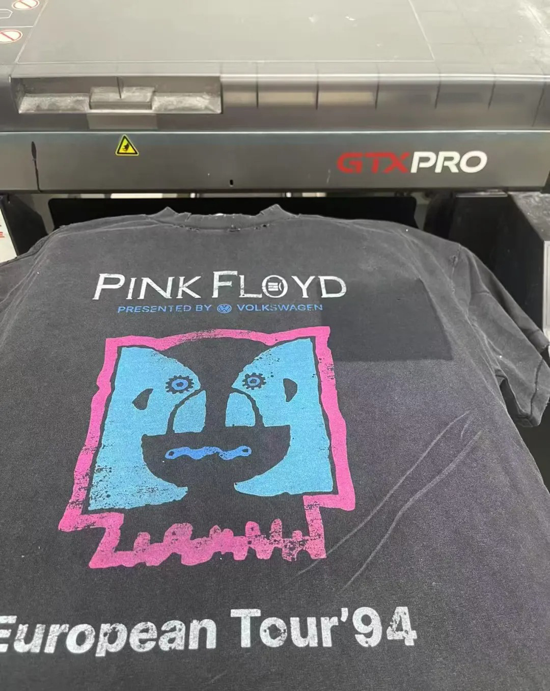 DTG Printing