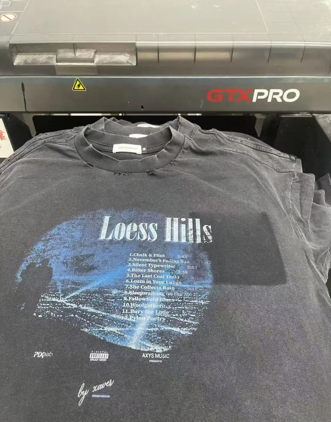 DTG Printing
