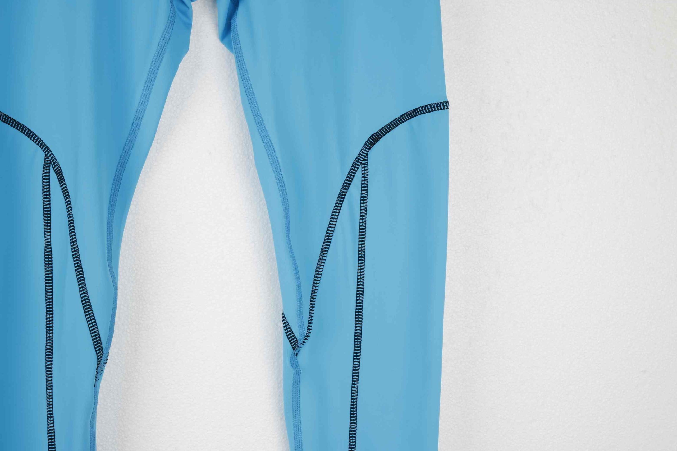 Custom waistband elastic for garment manufacturing