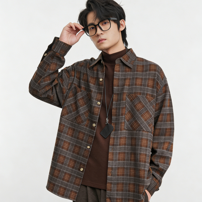 Custom men's bomber jacket for private label brands