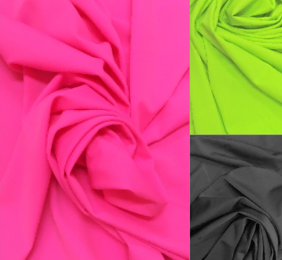 Four-Way Stretch Nylon