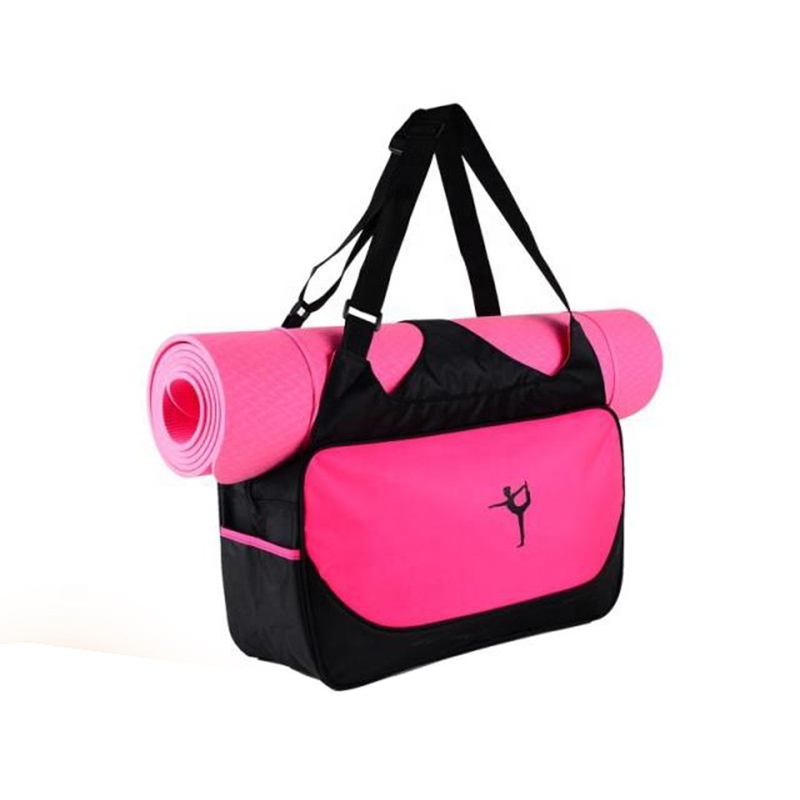 Nylon-Yoga-Taschen