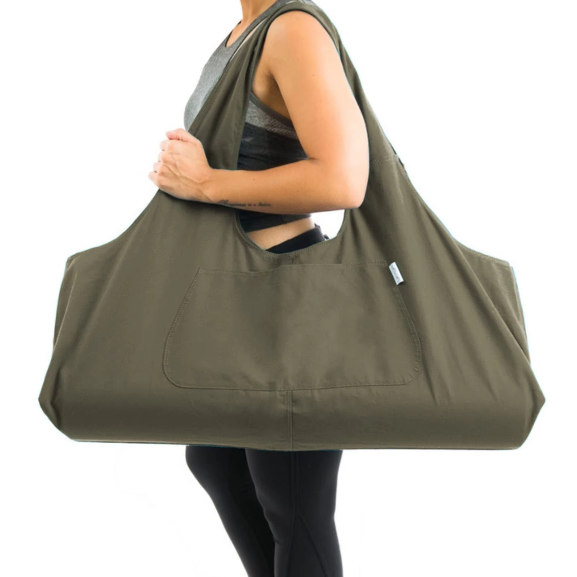 Baumwoll-Yoga-Taschen